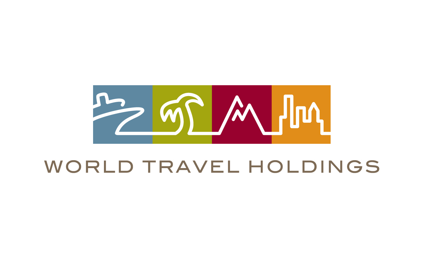 world travel holdings logo