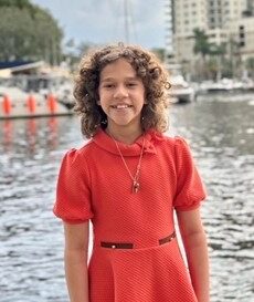 Sophia Make-A-Wish